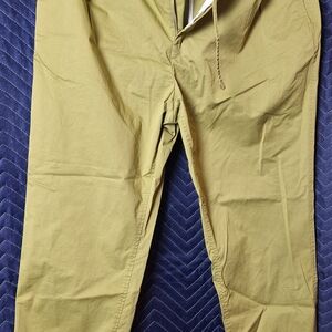 Men's Green Pants